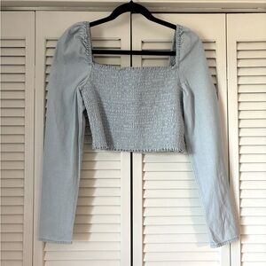 ASOS Design crop top. US size 8.